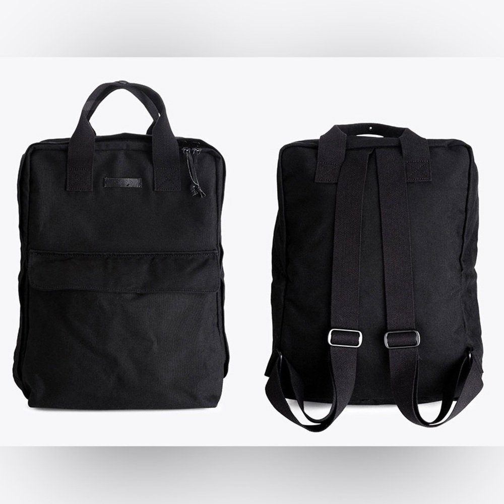 Storq carryall backpack diaper bag